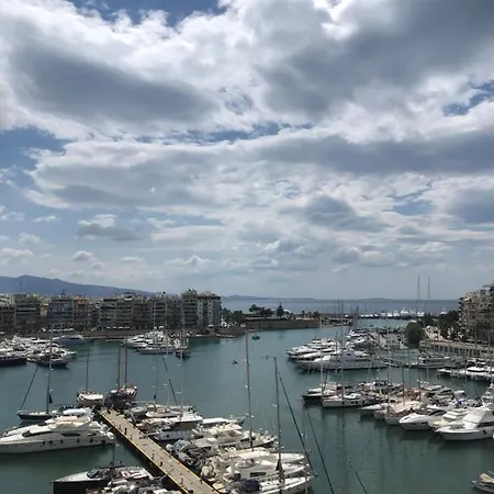 With Endless View Piraeus