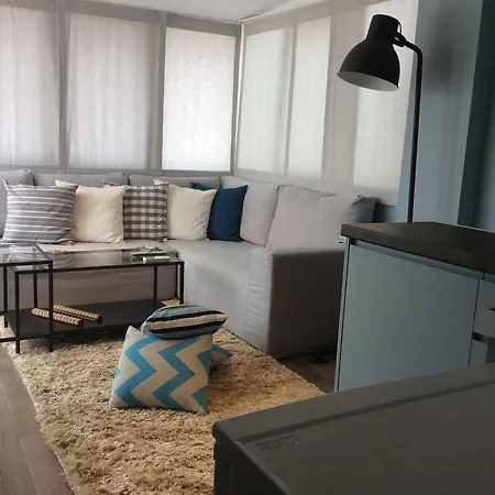 Apartment With Endless View Piraeus
