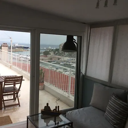 Apartment With Endless View