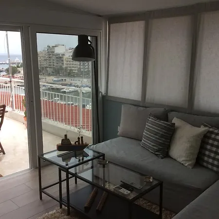 With Endless View * Piraeus