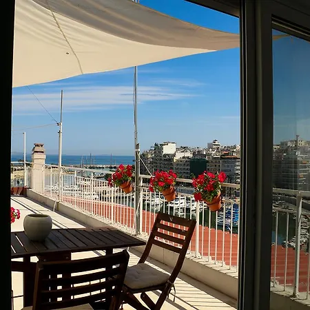 Apartment With Endless View *