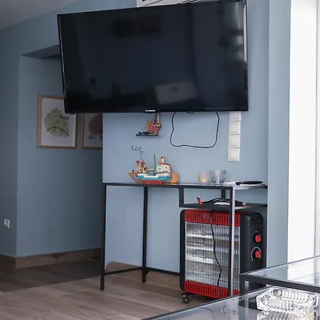 Apartment With Endless View *
