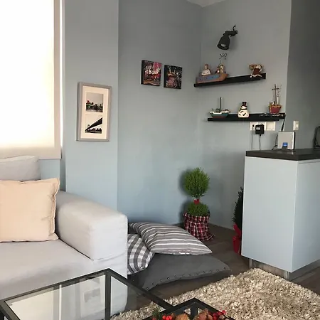 With Endless View Apartment