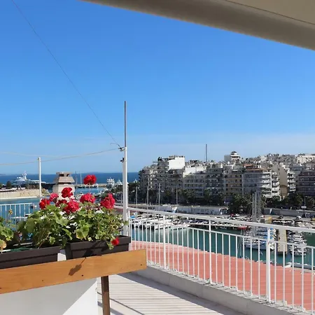With Endless View Apartment *