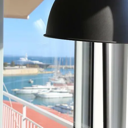 Apartment With Endless View