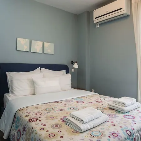 Apartment With Endless View Piraeus