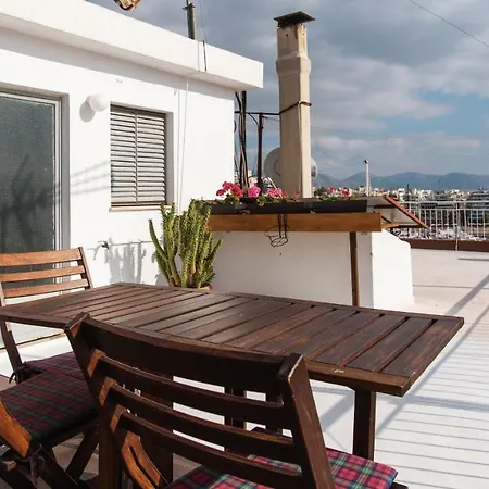 Apartment With Endless View *